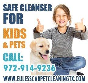 Euless TX Carpet Cleaning