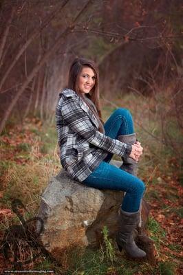 Boise Senior Photos