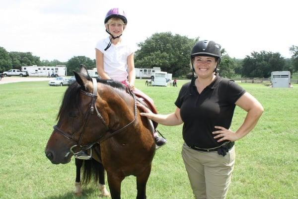 Waco Riding Lessons