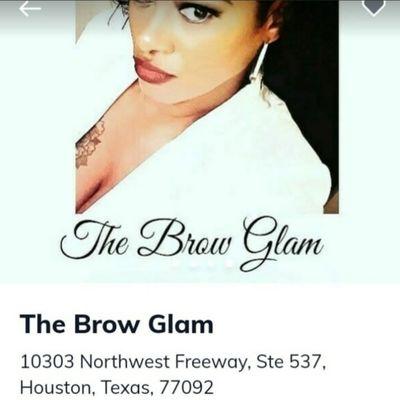 The Brow Glam