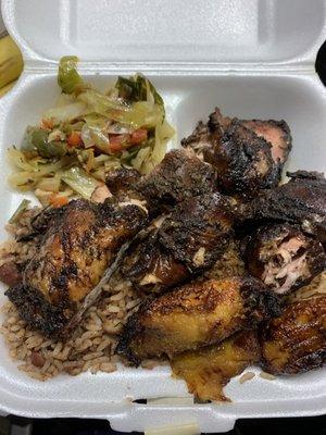 Jerk Chicken