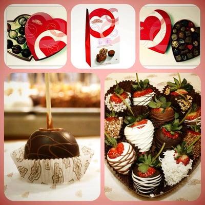 We have all of your Valentine Treats!