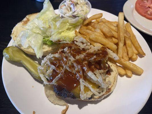 Texas BBQ Burger