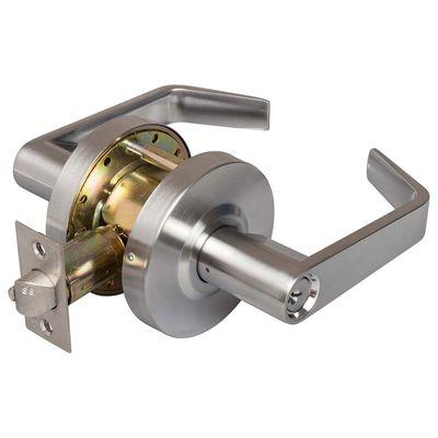 Lever locks