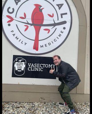 Happy Dad Vasectomy Clinic