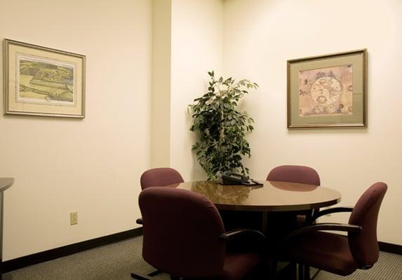 Small conference room