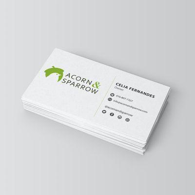 Business Cards