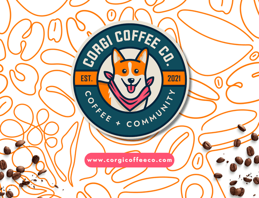 Logo and redesign for an E-Commerce Coffee company