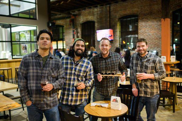 What do you MEAN a church can't meet at a brewery?