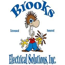 Brooks Electrical Solutions logo