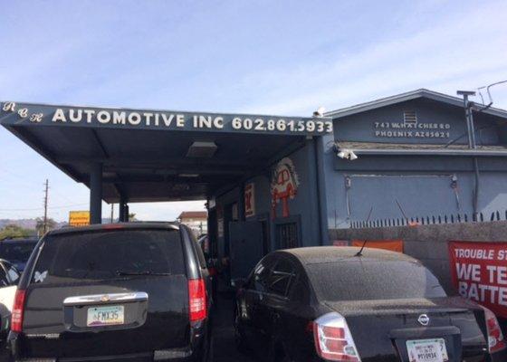 Rch Automotive