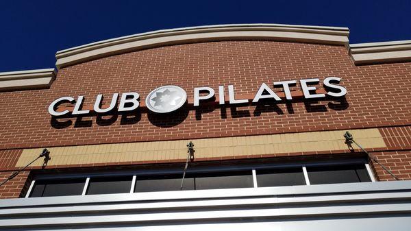 Club Pilates