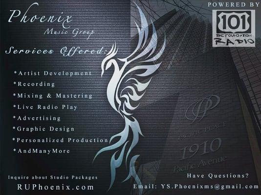 Phoenix Music Group