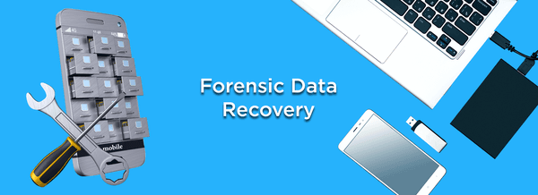 Forensic Data Recovery