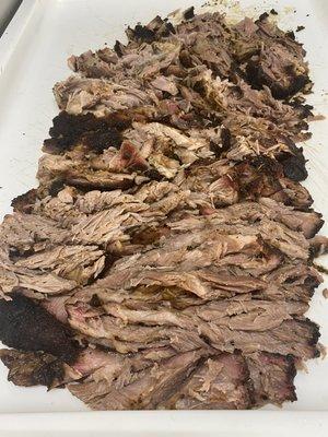 Smoked Chopped Pork