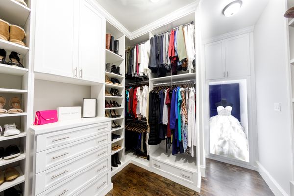 Custom Closet