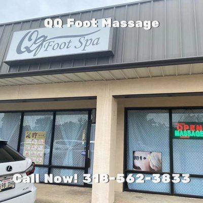 Welcome To QQ Foot Massage