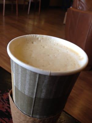 Cafe Latte--delicious!