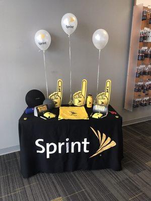 Sprint Store by Launch Wireless