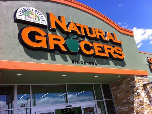 Natural Grocers