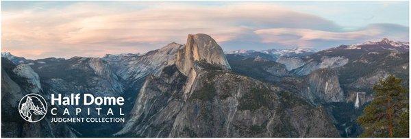 Half Dome Capital Judgment Collection