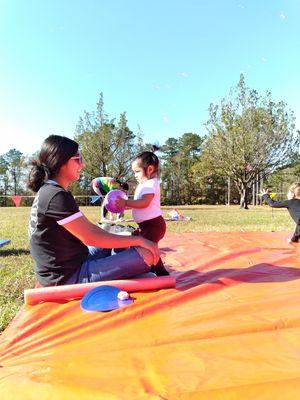 Outdoor Park Classes