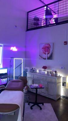 Come relax and get pampered and the glowing skin you have always dreamed of