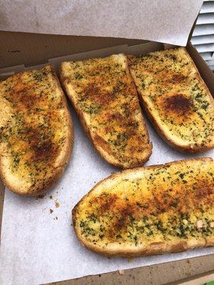 Garlic bread