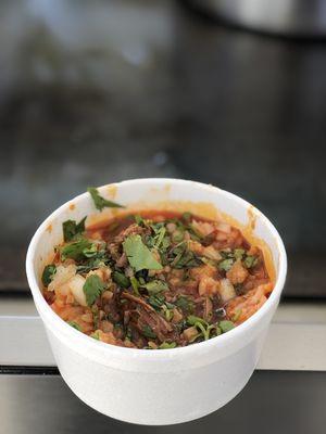 Birria Bowl