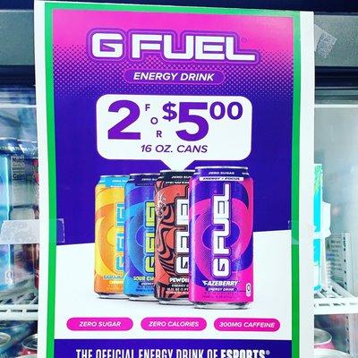 2 for 5 gfuel