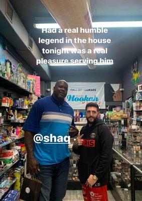 Shaq attack