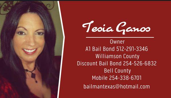 Discount Bail Bonds