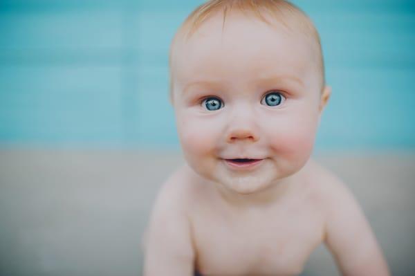 Baby photography