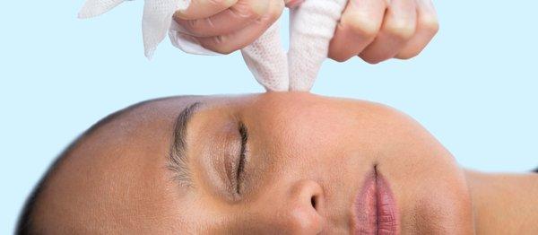 Science focused facials and peels get you your best skin!  This beautiful skin is an actual bare client and aesthetician.