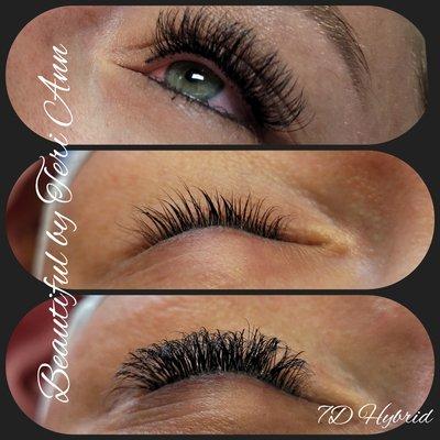 Lash extensions