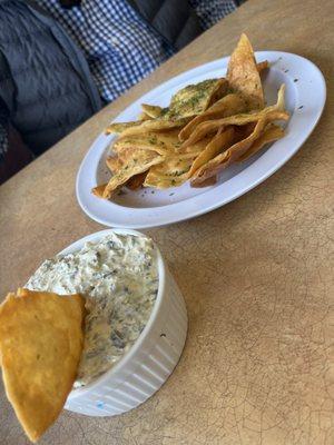 Spinach Artichoke Dip