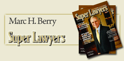 Law Offices of Marc H Berry