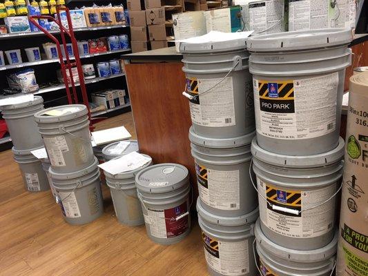 Sherwin-Williams Paint Store