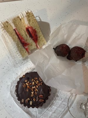 Desserts