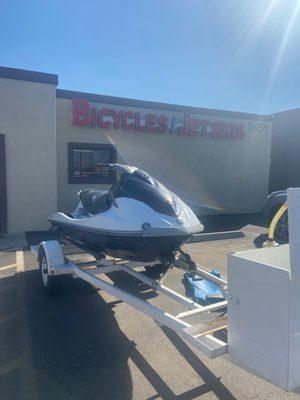 Worst jet ski rental in the valley