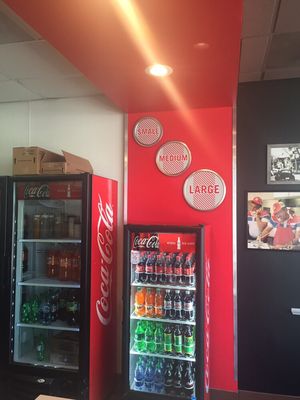 Repair of coke machines