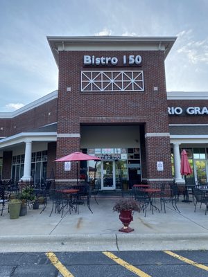 Bistro 150