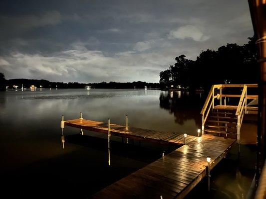 Sprader's On the Lake