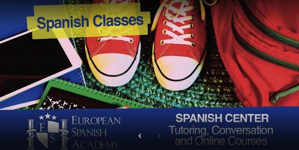 European Spanish Academy - Spanish tutoring