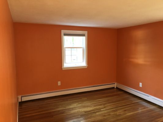 Interior painting