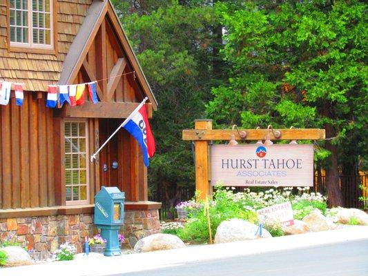 Hurst Tahoe Assoc Homewood, CA Cabins to Luxury properties $300,000 to $30,000,000