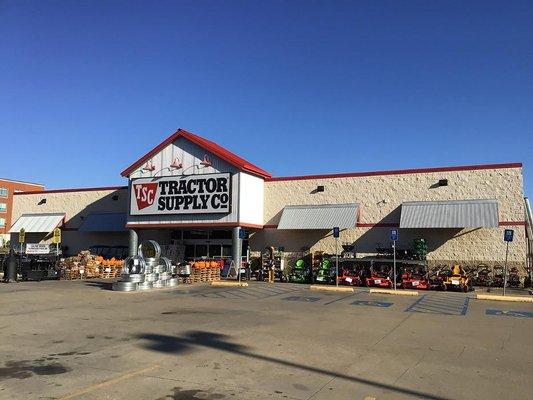 Tractor Supply