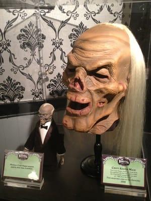 Crypt Keeper Mask!