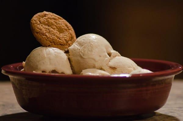 Ginger Snap Cookie