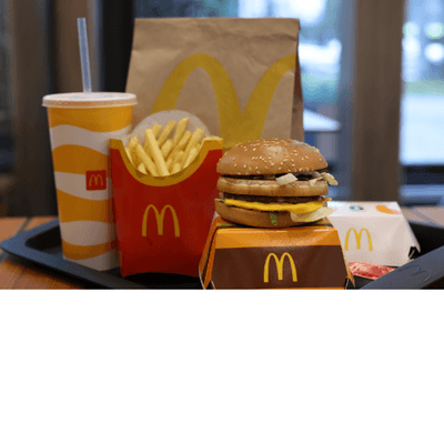 McDonald's Fast Food